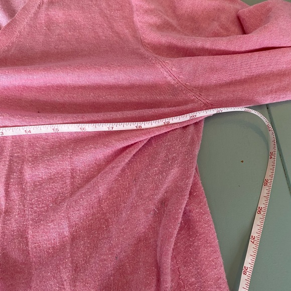 Plus size 3/4 sleeve cardigan - Picture 4 of 6